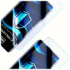 3MK FlexibleGlass Xiaomi Redmi Note 14 4G hybrid glass screen protector