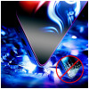 3MK HardGlass Max tempered glass for Samsung Galaxy S26+, clear