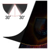 3MK Silky Matt Privacy Matte Privacy Screen Protector Film for Samsung Galaxy S25