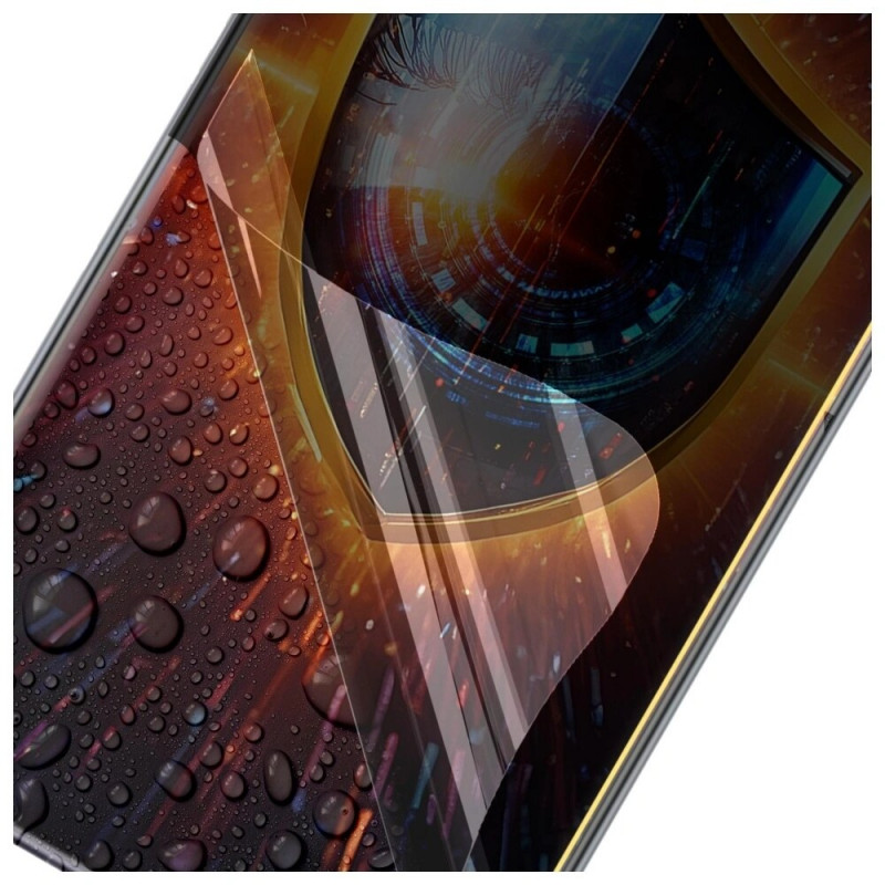 3MK Silky Matt Privacy Matte Privacy Screen Protector Film for Xiaomi POCO X7