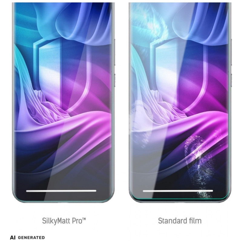 3MK Silky Matt Pro Matte Protective Film for Realme 14 Pro+