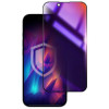 3MK Rainbow Privacy Tempered Glass for Apple iPhone 17e / 16e