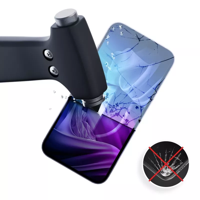 3mk SilkyMatt Pro Matte Screen Protector Film for Apple iPhone 16e