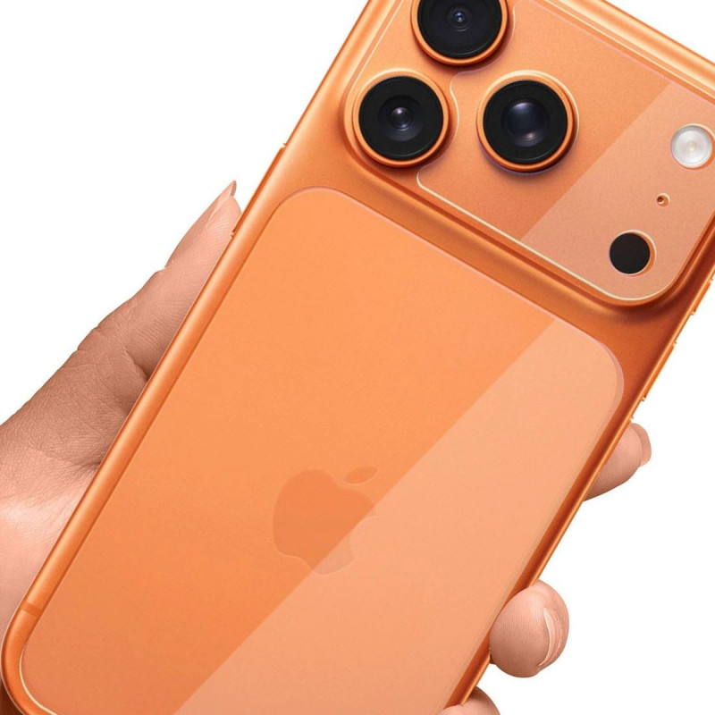 3MK ARC+ Back Apple iPhone 17 Pro Max back protective film, 3MK17532