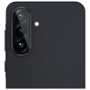 3MK Lens Protection Pro Camera Lens Glass for Samsung Galaxy A36 / A56 5G, black