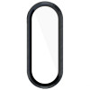 3MK Lens Protection Pro Camera Lens Glass for Samsung Galaxy A36 / A56 5G, black