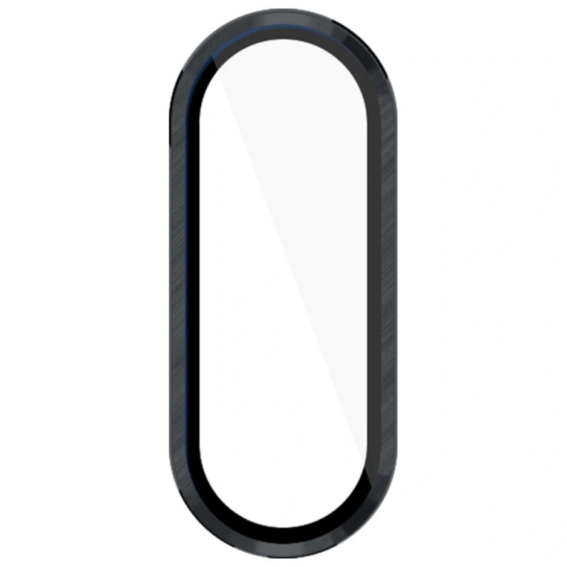 3MK Lens Protection Pro Camera Lens Glass for Samsung Galaxy A36 / A56 5G, black