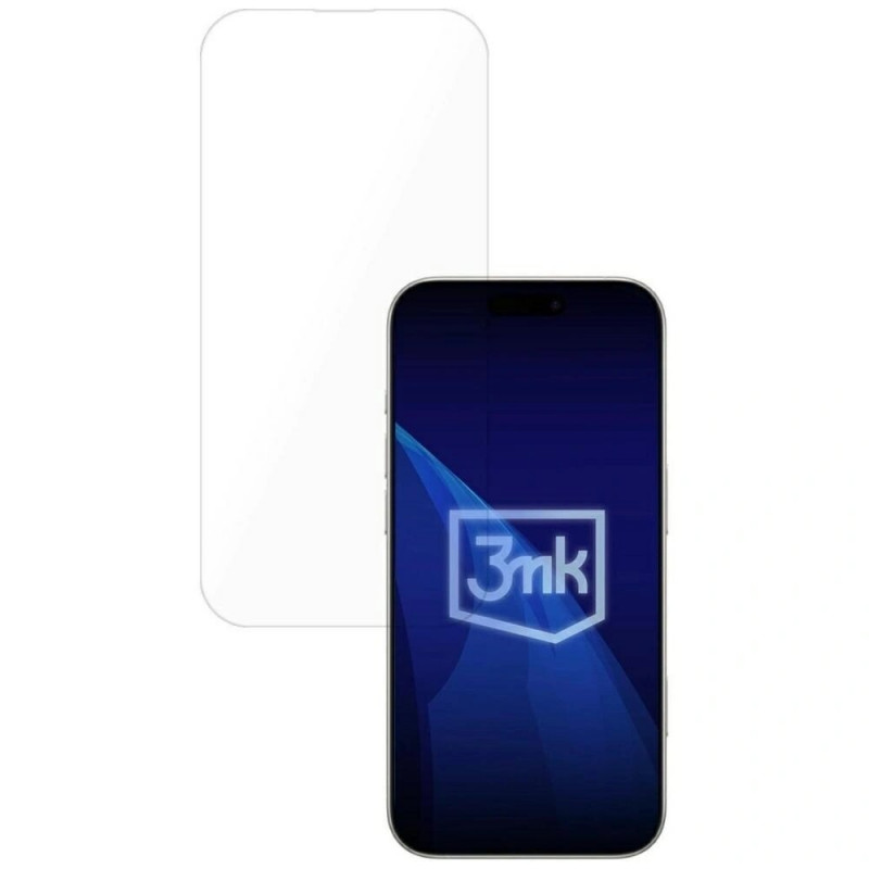 3MK ARC+ Back protective film set for the back and camera island of Apple iPhone 17 Pro