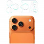 3MK Lens Protection hybrid glass camera lens protector for Apple iPhone 17 Pro Max