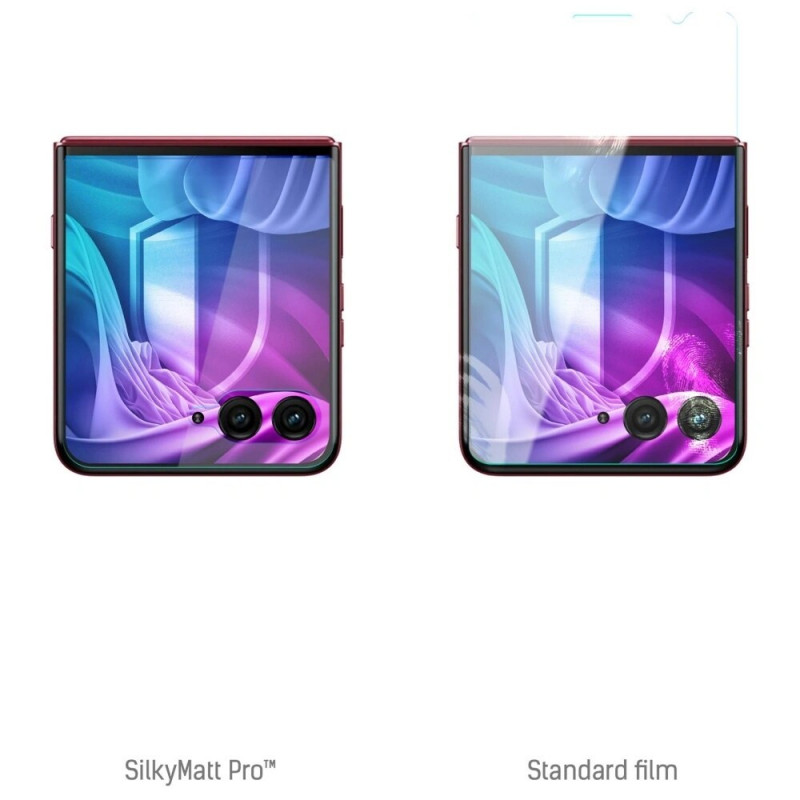 3MK Silky Matt Pro Matte Film for Motorola Razr 60 Ultra