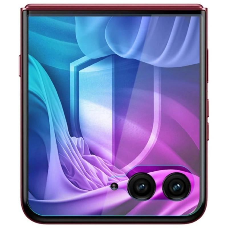 3MK Silky Matt Pro Matte Film for Motorola Razr 60 Ultra