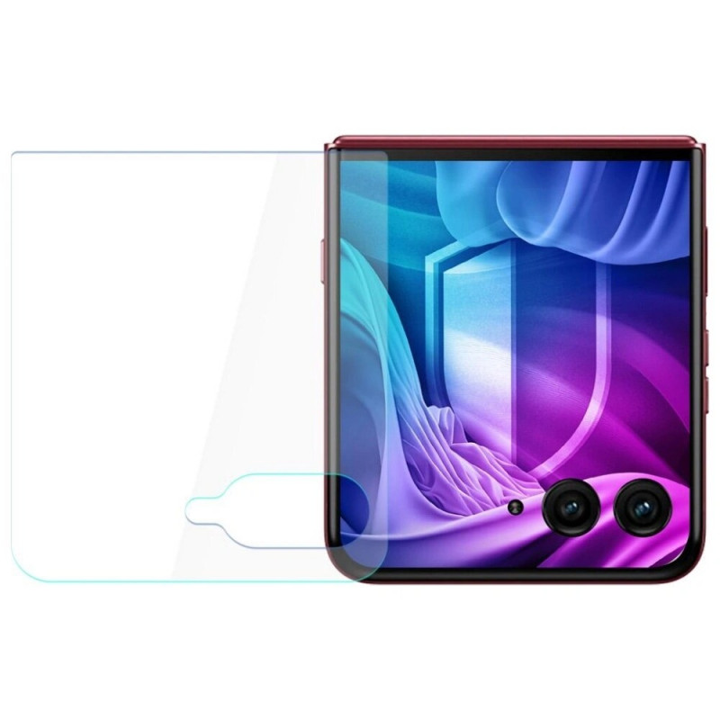 3MK Silky Matt Pro Matte Film for Motorola Razr 60 Ultra