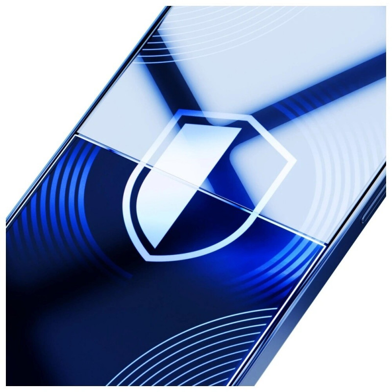 3mk HardGlass Matt Max Tempered Glass for Samsung Galaxy S25 Edge