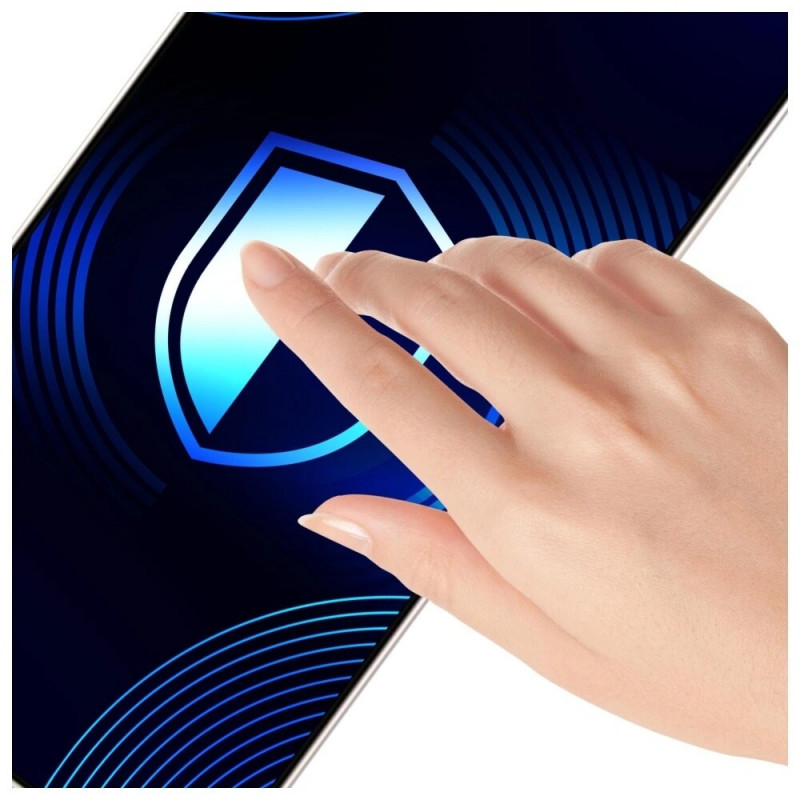 3mk HardGlass Matt Max Tempered Glass for Samsung Galaxy S25 Edge