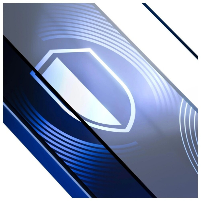 3mk HardGlass Matt Max Tempered Glass for Samsung Galaxy S25 Edge