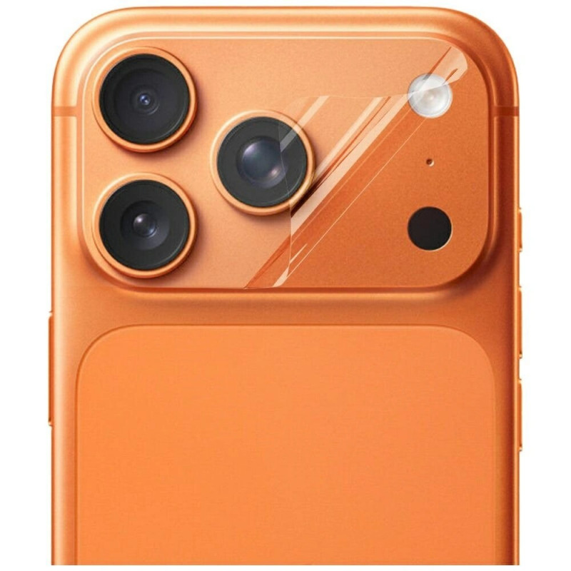 3MK Lens Protection hybrid glass camera lens protector for Apple iPhone 17 Pro