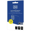 3MK Lens Protection hybrid glass camera lens protector for Apple iPhone 17 Pro