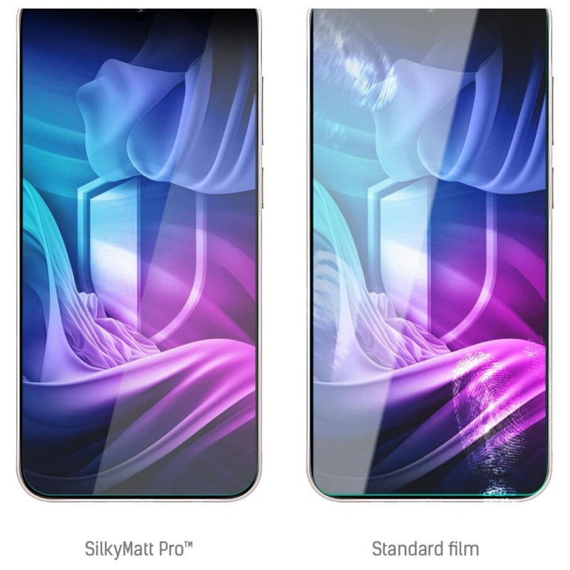 3MK Silky Matt Pro matte screen protector film for Vivo X300