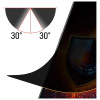 3MK Silky Matt Privacy privacy screen protector film for Honor X7D