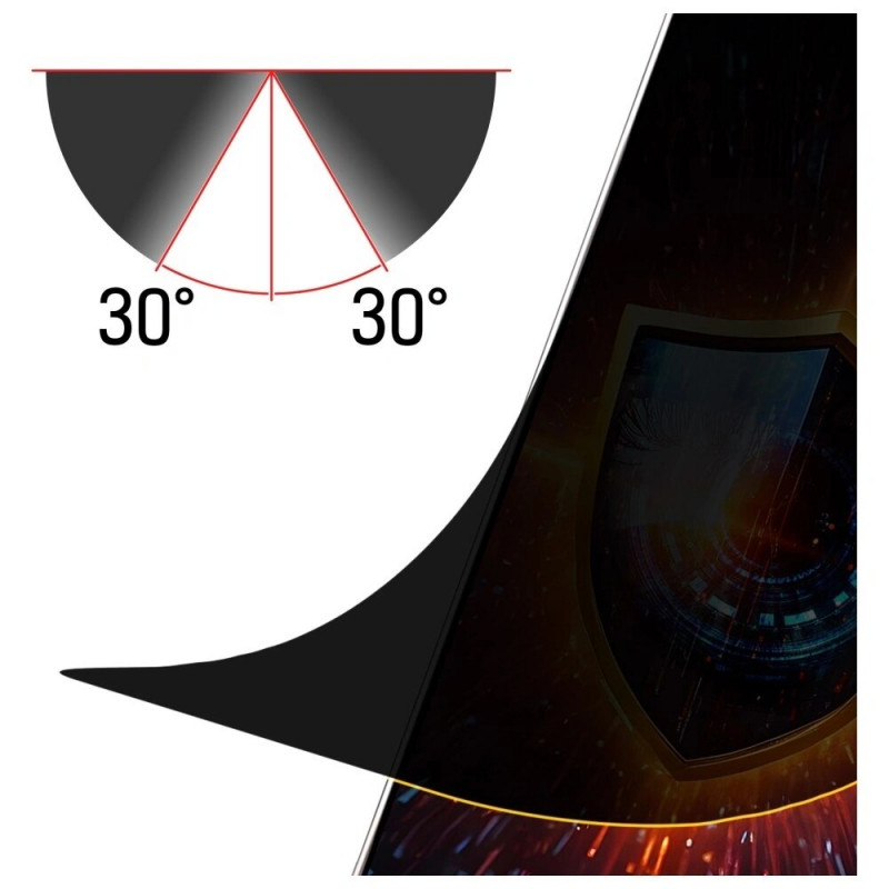 3MK Silky Matt Privacy privacy screen protector film for Vivo X300