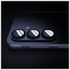 3MK Lens Protection Pro camera lens protector for Samsung Galaxy S26+, Black