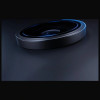 3MK Lens Protection Pro camera lens protector for Samsung Galaxy S26+, Black