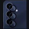 3MK Lens Protection Pro camera lens protector for Samsung Galaxy S26+, Black