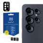 3MK Lens Protection Pro camera lens protector for Samsung Galaxy S26 Ultra, Black