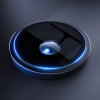 3MK Lens Protection Pro camera lens protector for Samsung Galaxy S26 Ultra, Black