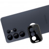 3MK Lens Protection Pro camera lens protector for Samsung Galaxy S26 Ultra, Black