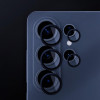 3MK Lens Protection Pro camera lens protector for Samsung Galaxy S26 Ultra, Black