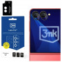 3MK Lens Protection Pro Camera Lens Glass for Samsung Galaxy Z Flip7, black