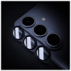 3MK Lens Protection Pro camera lens protector for Samsung Galaxy S26, Black