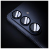 3MK Lens Protection Pro camera lens protector for Samsung Galaxy S26, Black