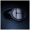 3MK Lens Protection Pro camera lens protector for Samsung Galaxy S26, Black