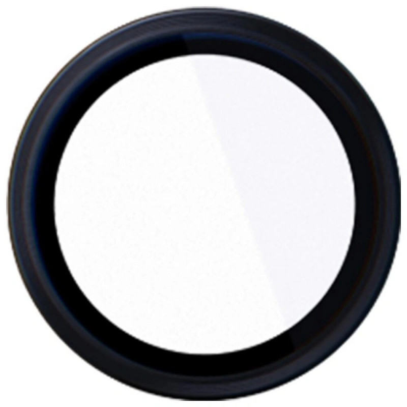 3MK Lens Protection Pro camera lens protector for Samsung Galaxy S26, Black