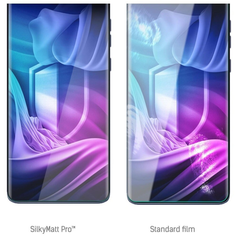 3mk Silky Matt Pro Matte Screen Protector Film for Motorola Edge 60 Fusion / Edge 60