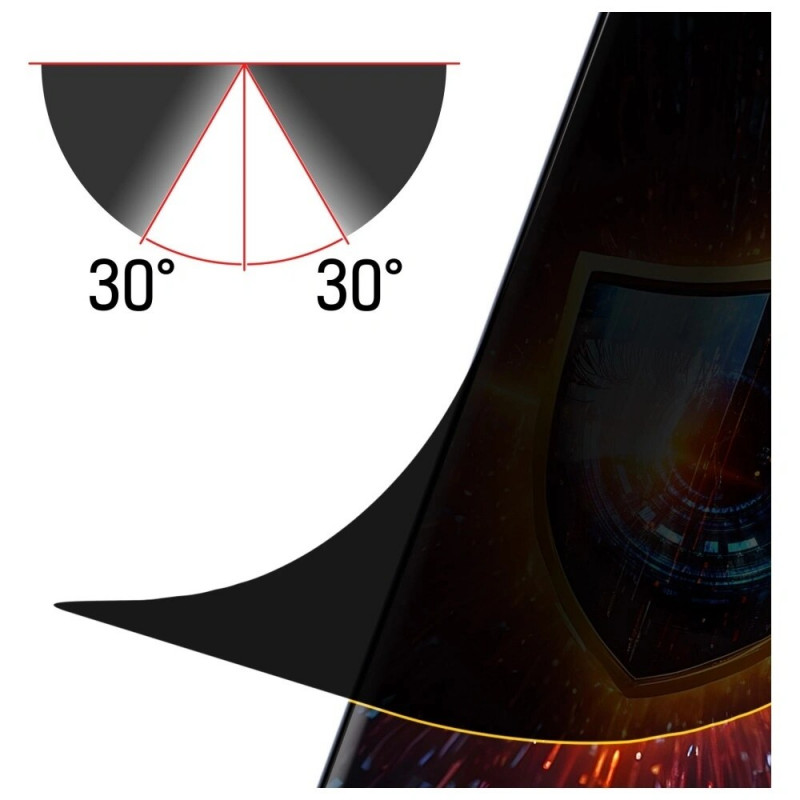 3mk Silky Matt Privacy Matte Privacy Screen Protector for Motorola Edge 60 Fusion / Edge 60