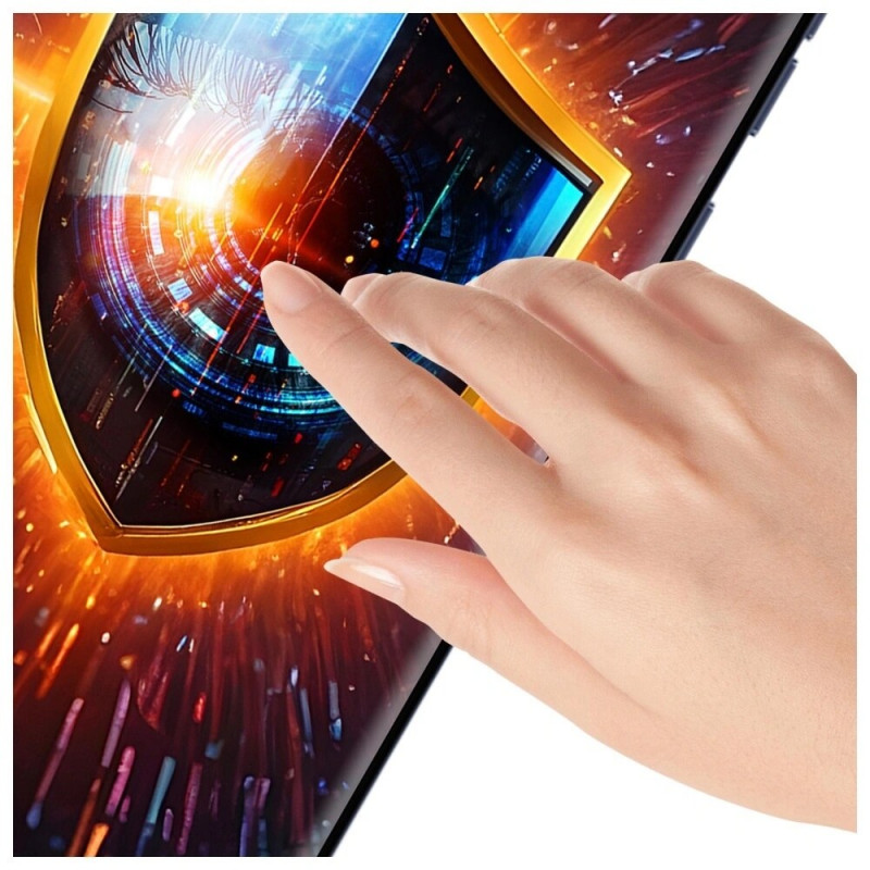 3mk Silky Matt Privacy Matte Privacy Screen Protector for Motorola Edge 60 Fusion / Edge 60