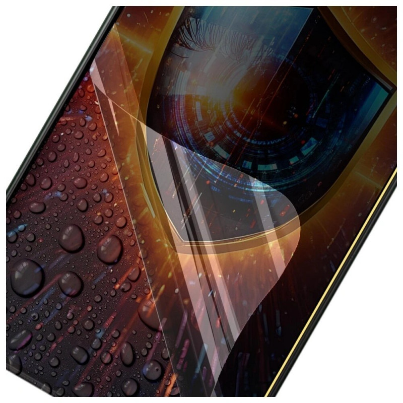 3MK Silky Matt Privacy privacy screen protector film for Xiaomi 15T 5G