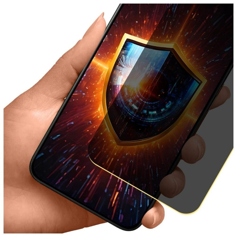 3MK Silky Matt Privacy privacy screen protector film for Xiaomi 15T 5G