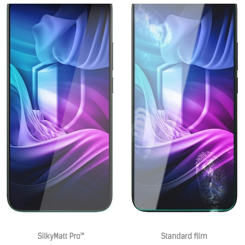 3MK Silky Matt Pro matte screen protector film for Xiaomi 15T 5G