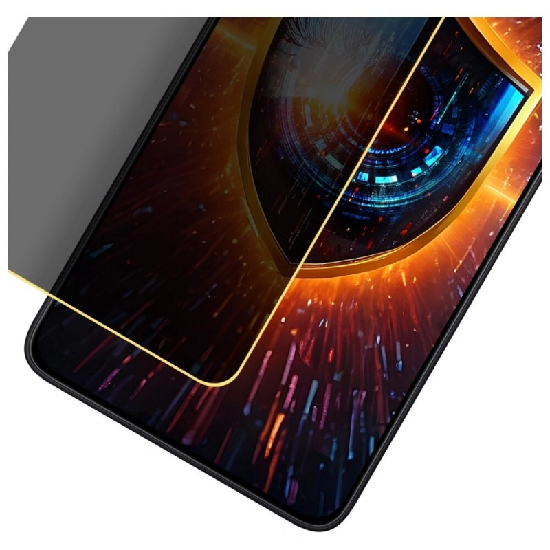 3mk Silky Matt Privacy Matte Privacy Screen Protector for Xiaomi POCO F7 Pro / F7 Ultra