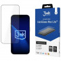 3MK HardGlass Max Lite tempered glass for Apple iPhone Air, Black