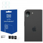 3mk Lens Protection Hybrid Glass Camera Lens Protector for Apple iPhone 17e / 16e (4-pack)
