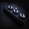 3MK Lens Protect hybrid camera lens glass for Samsung Galaxy S25 FE