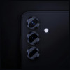 3MK Lens Protect hybrid camera lens glass for Samsung Galaxy S25 FE