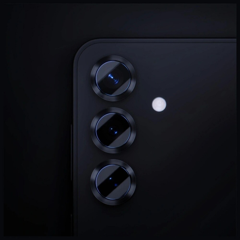 3MK Lens Protect hybrid camera lens glass for Samsung Galaxy S25 FE