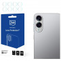 3mk Lens Protection Hybrid Glass Camera Lens Protector for Samsung Galaxy S25 Edge (4-pack)