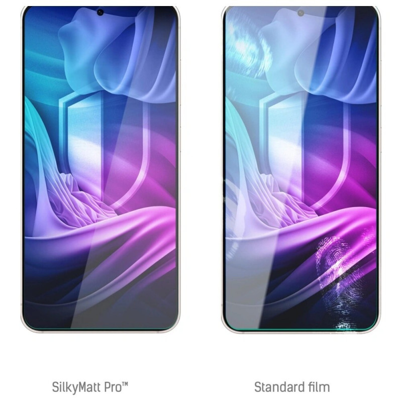 3mk Silky Matt Pro Matte Screen Protector Film for Samsung Galaxy S25 Edge
